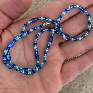 Glass Bead Necklace